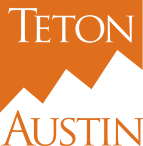 TETON Austin agency logo