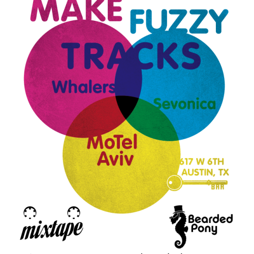 Inaugural “Make Fuzzy Tracks” Music Showcase