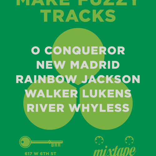 mixtape marketing Presents: Make Fuzzy Tracks 2015