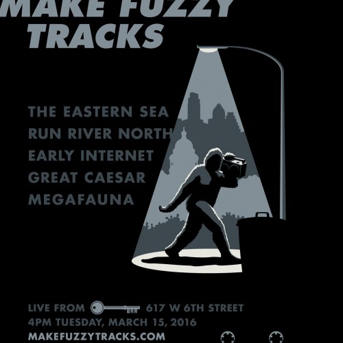 mixtape marketing Presents: Make Fuzzy Tracks 2016