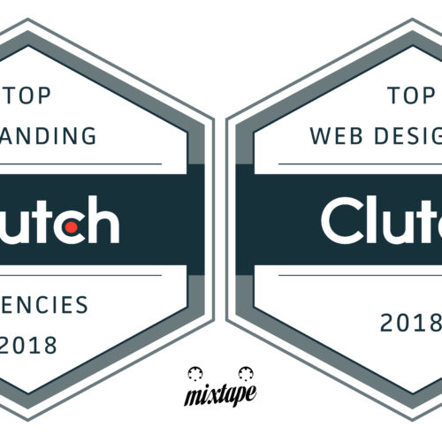 We’re Tops among Branding Agencies and Web Designers.