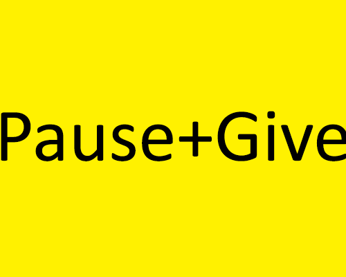 mixtape marketing launches ‘Pause+Give’ VTO initiative
