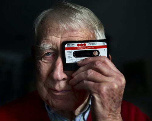 RIP Lou Ottens, Inventor of the Cassette Tape