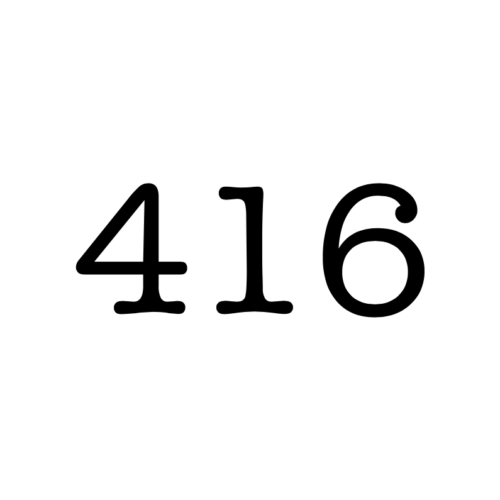 416 Days