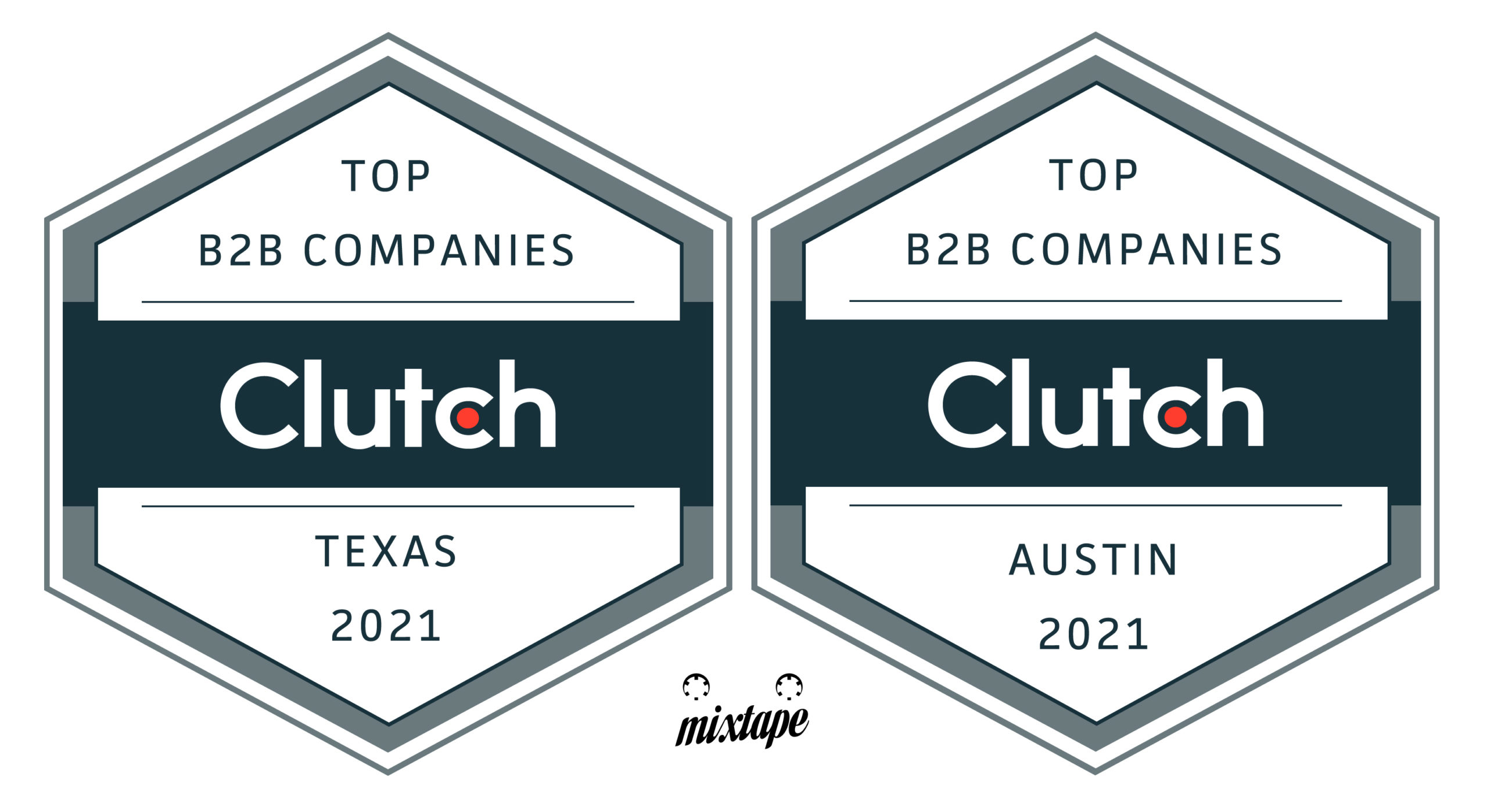 Mixtape Marketing Blog Mixtape Named To Clutch S Texas And Austin Lists Of Top B B Companies